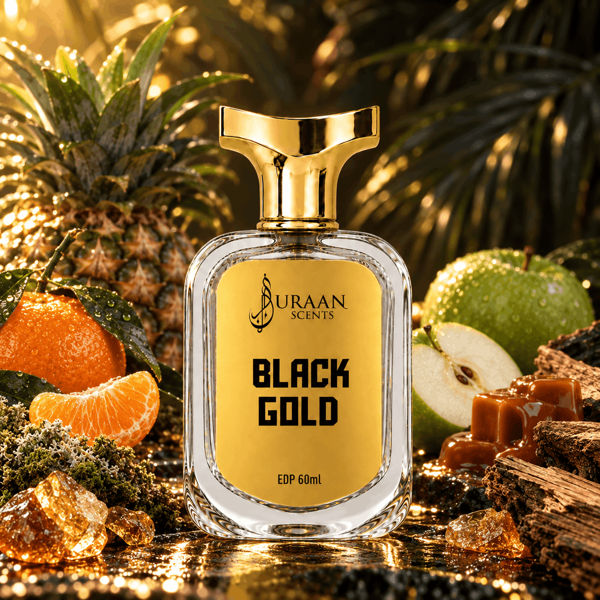 BLACK GOLD