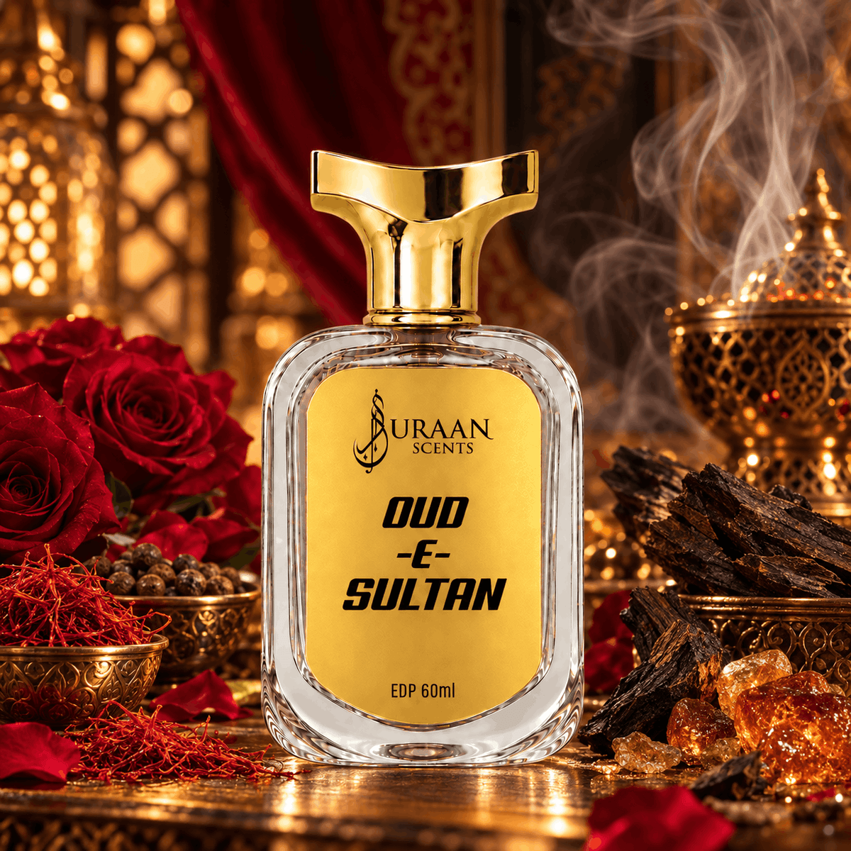 OUD-E-SULTAN
