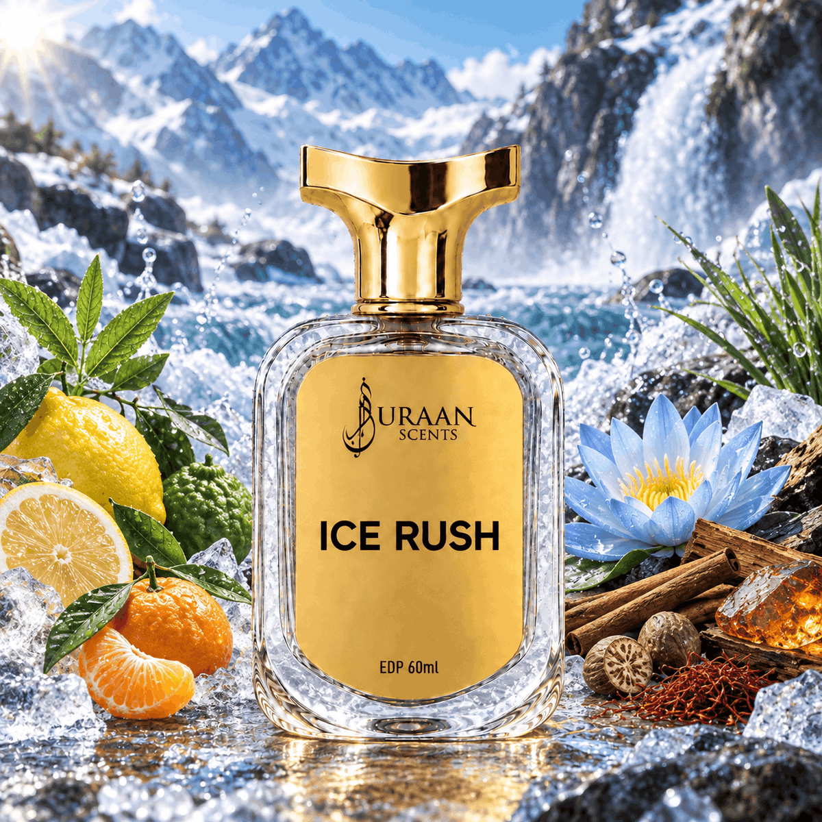 ICE RUSH