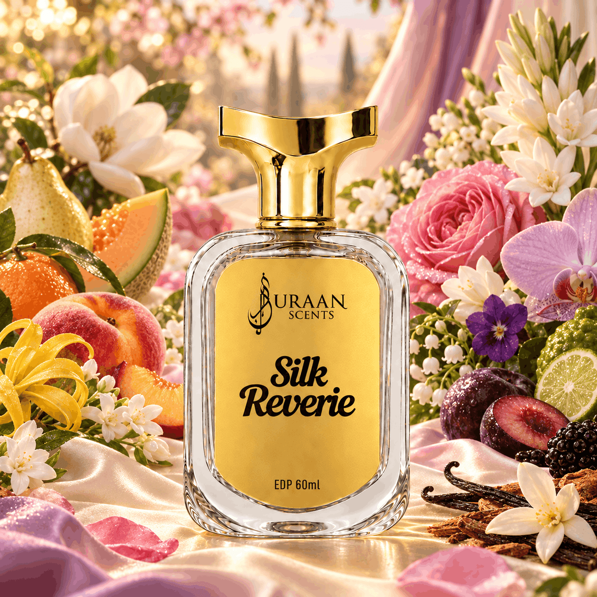 SILK REVERIE