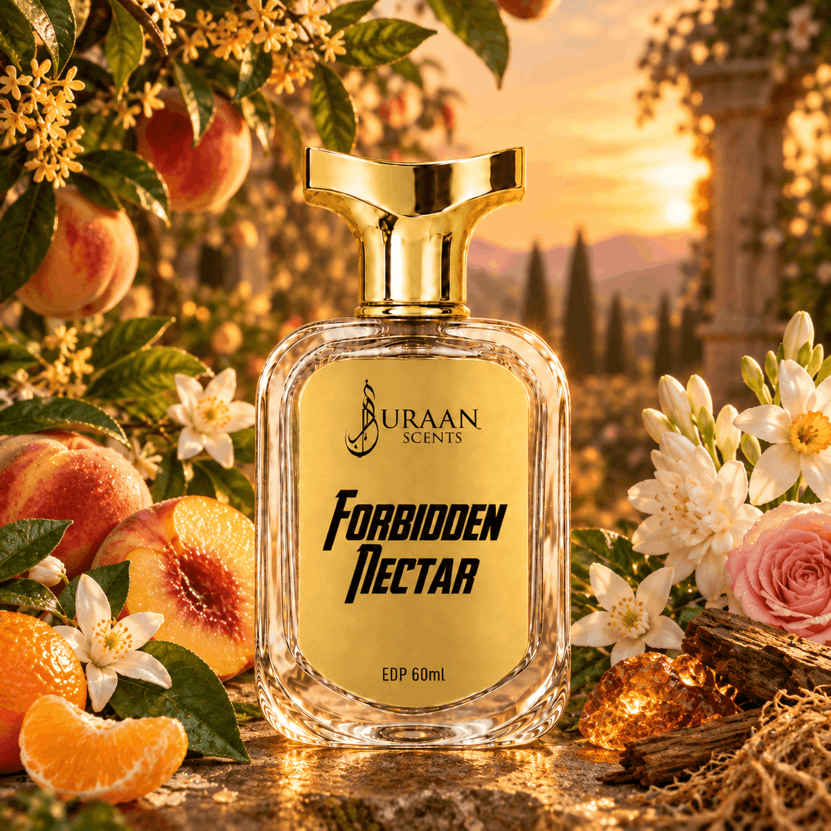 FORBIDDEN NECTAR