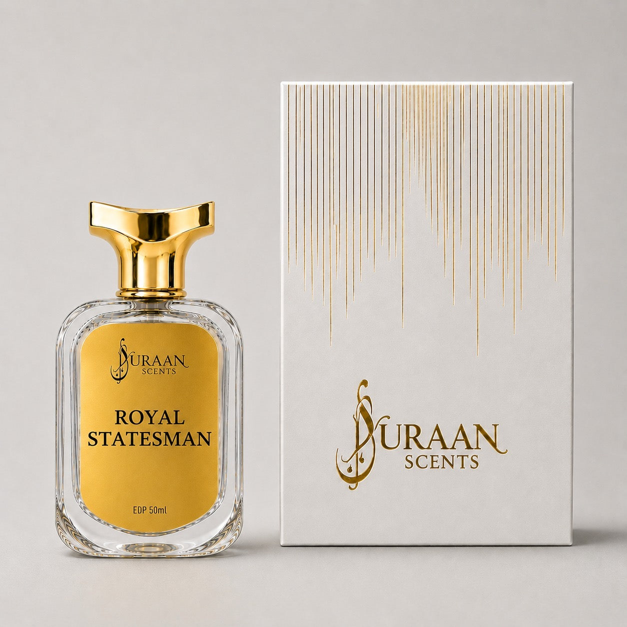 Royal Statesman