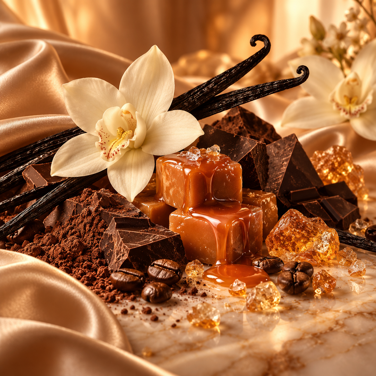 Sweet & Gourmand