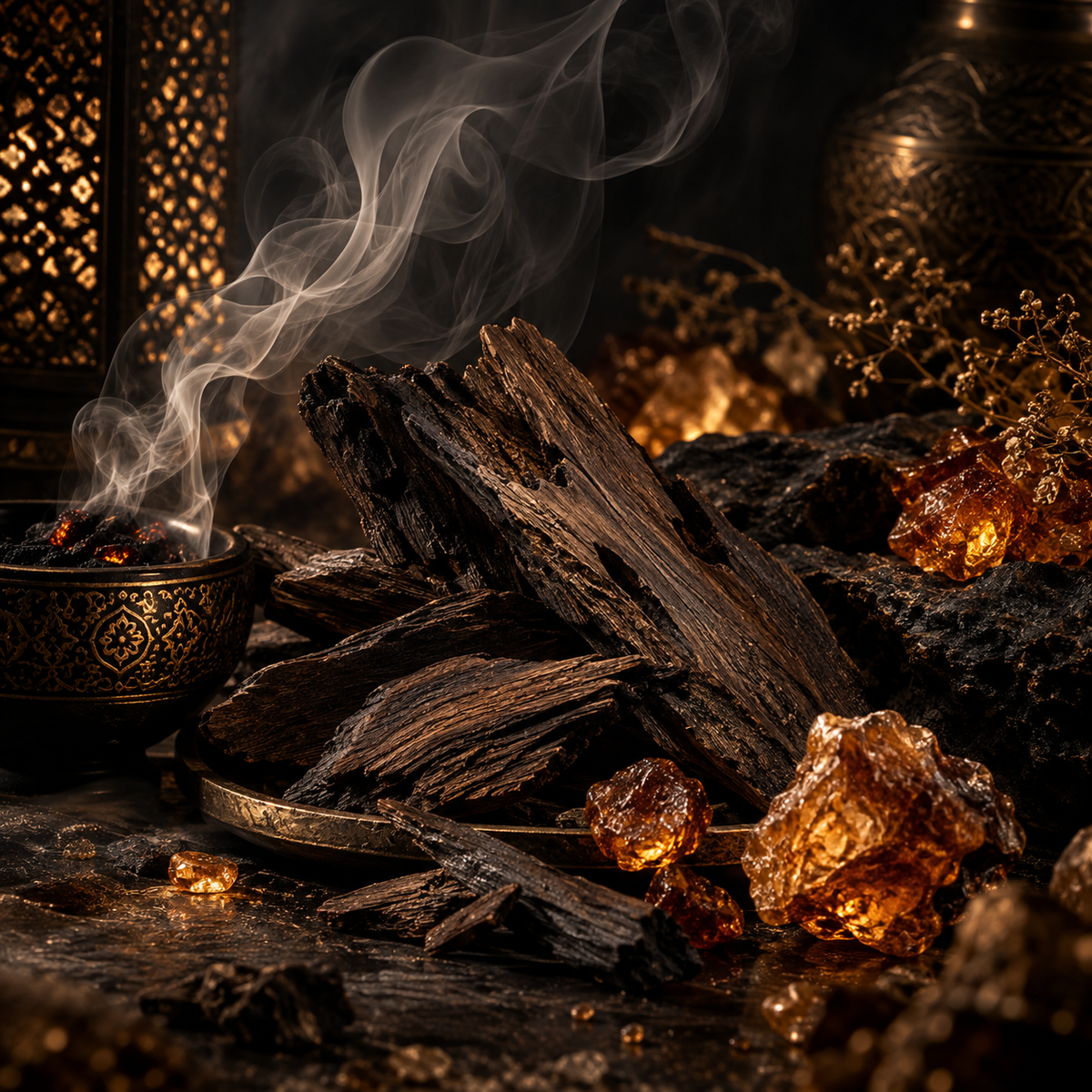 Oud & Intense