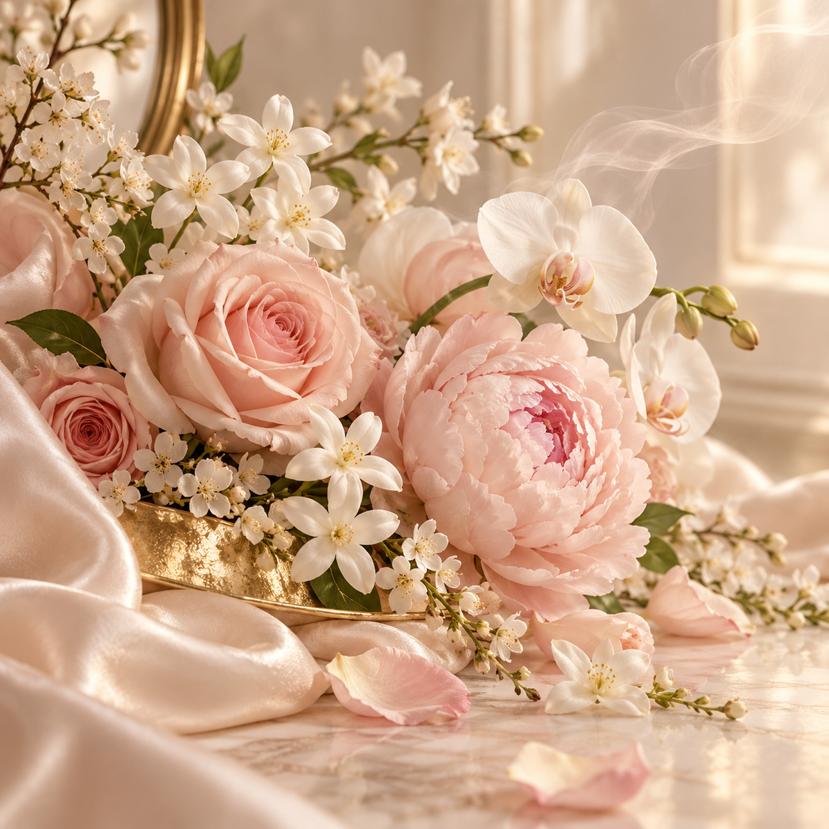 Floral & Elegant