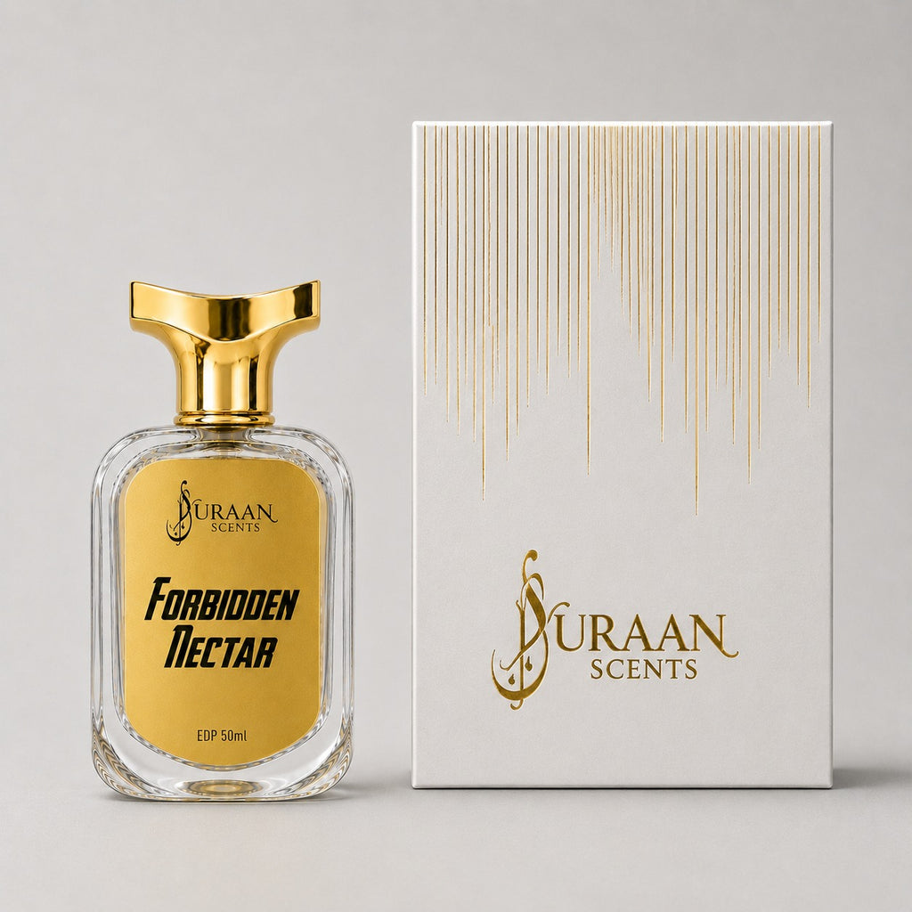 FORBIDDEN NECTAR