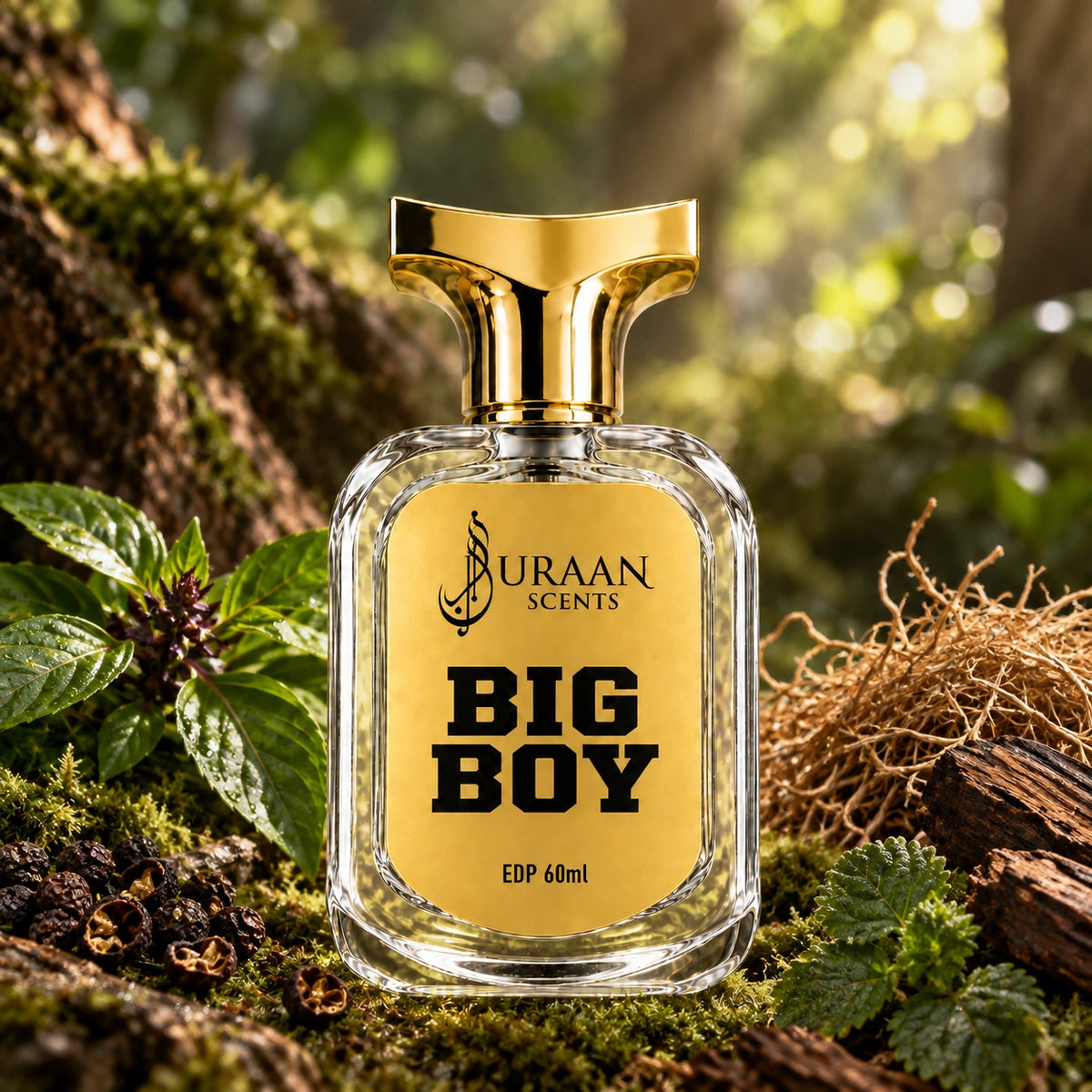 BIG BOY scent mood and inspiration