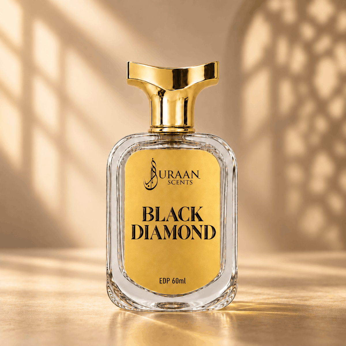 BLACK DIAMOND
