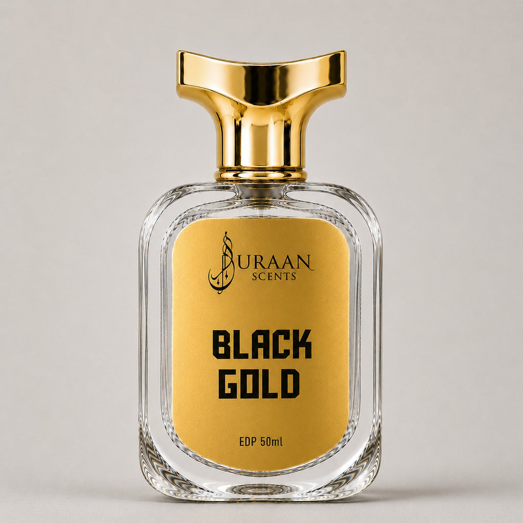 BLACK GOLD