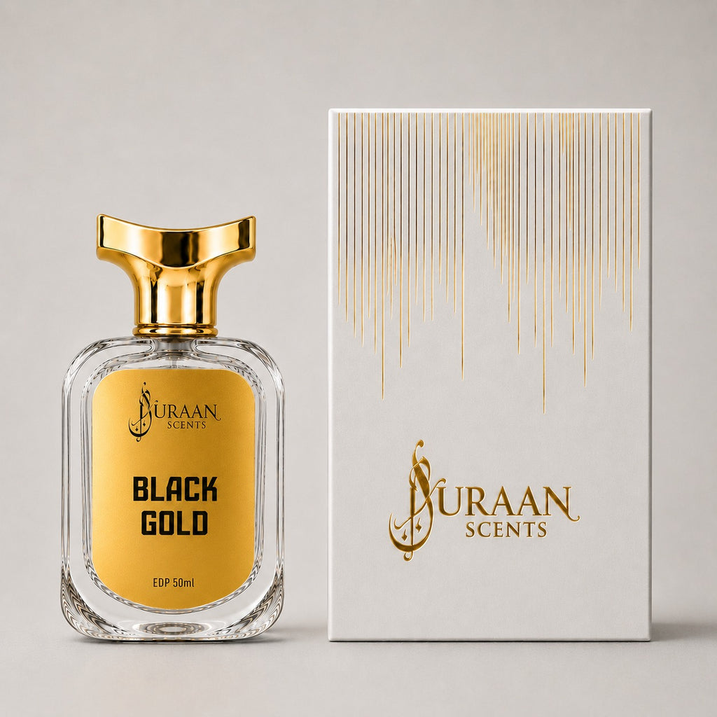 BLACK GOLD