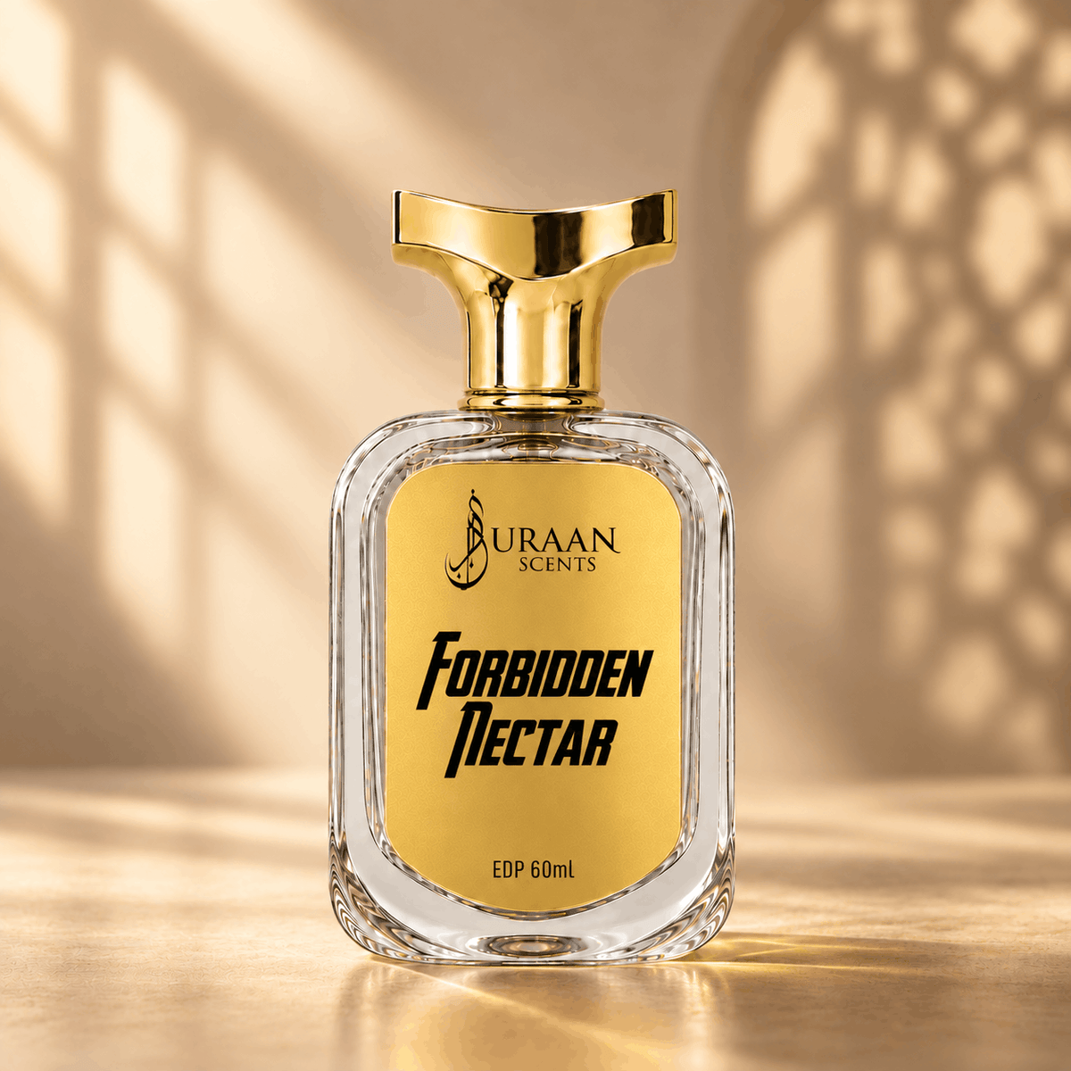 FORBIDDEN NECTAR