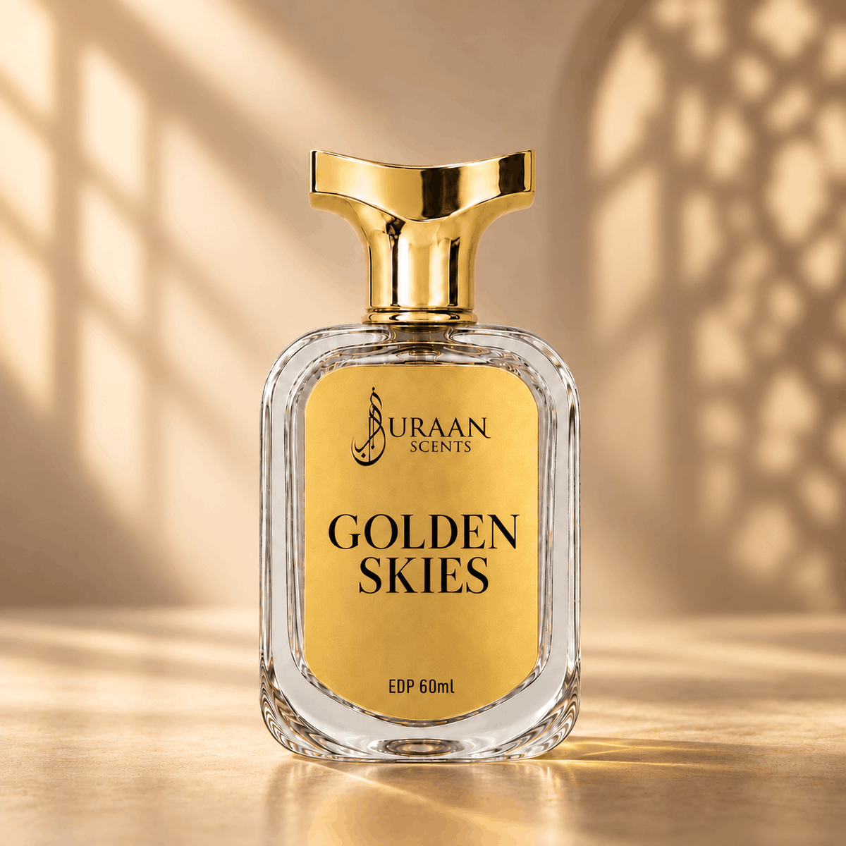 GOLDEN SKIES