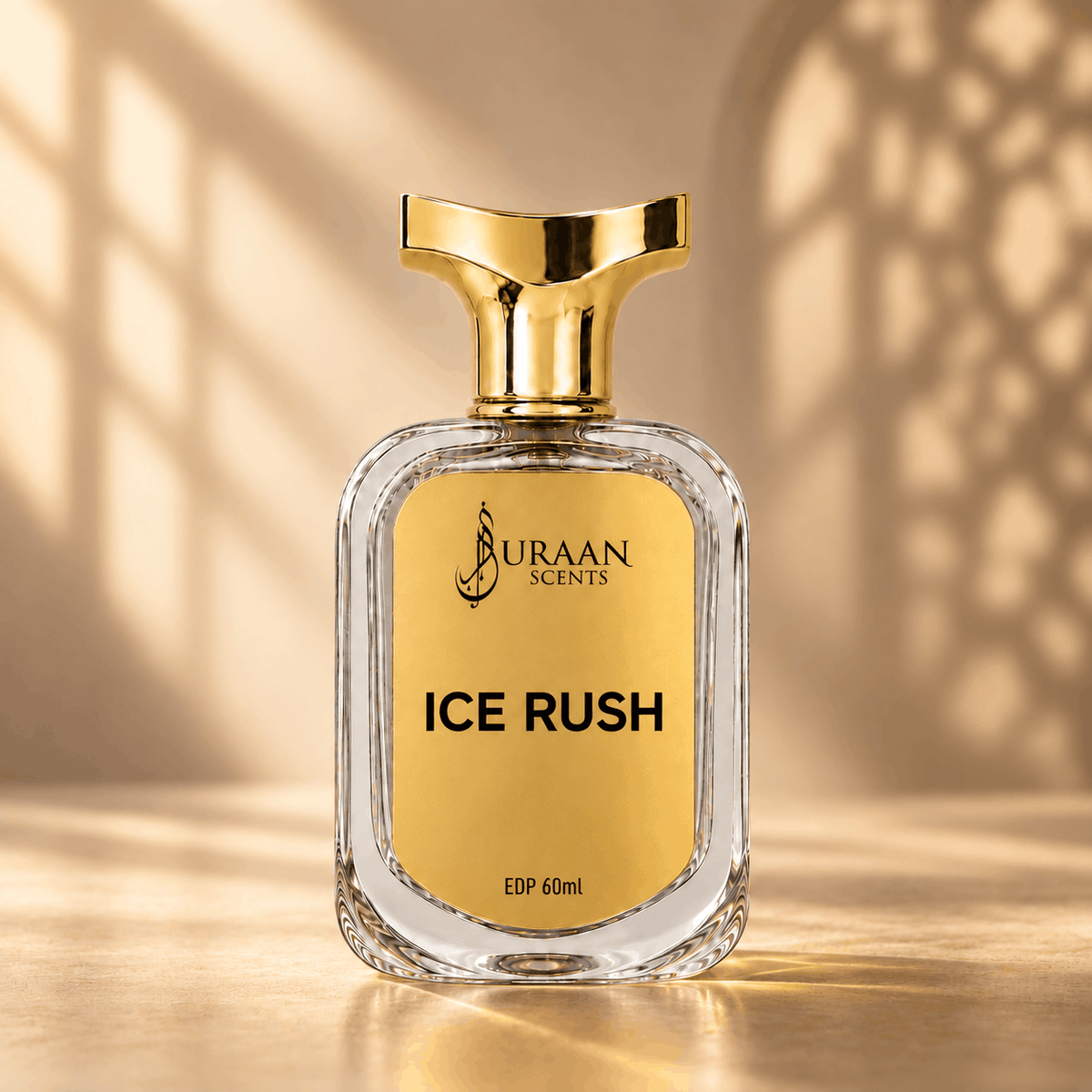 ICE RUSH