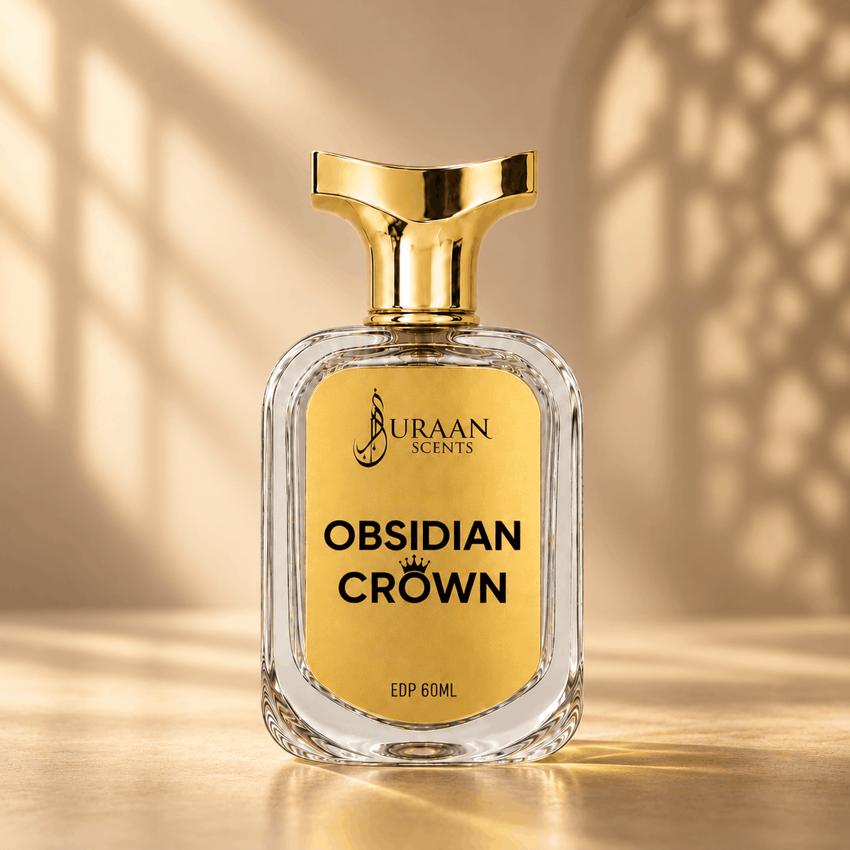 OBSIDIAN CROWN