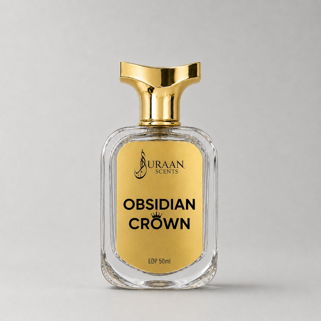 OBSIDIAN CROWN