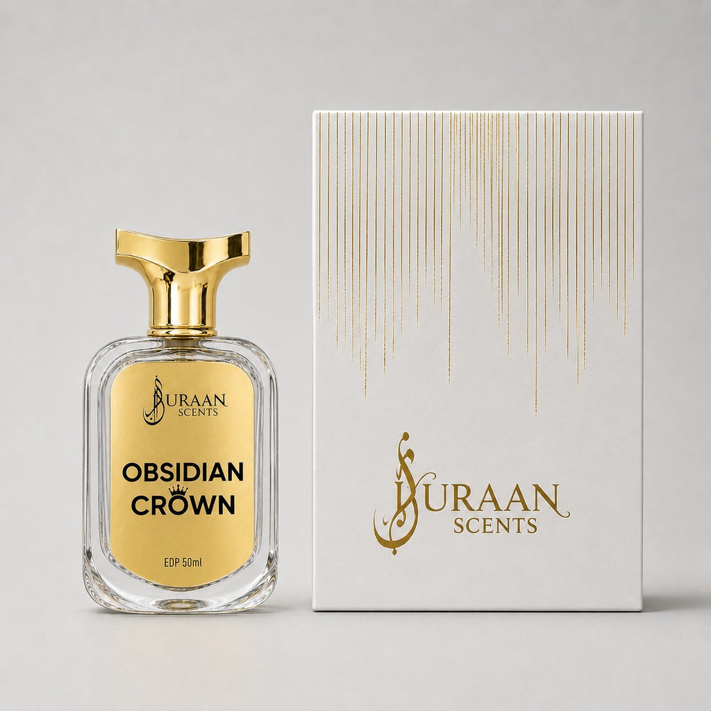OBSIDIAN CROWN
