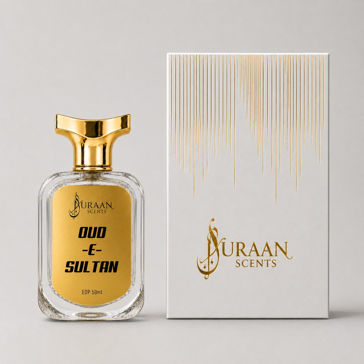Oud-e-Sultan - Men