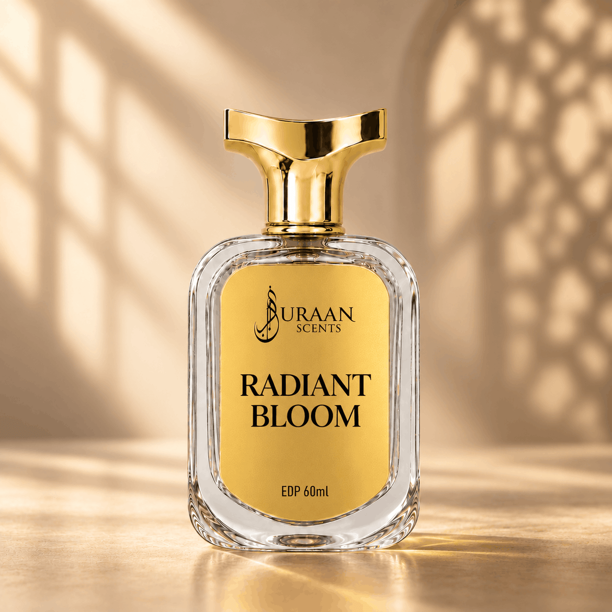 RADIANT BLOOM