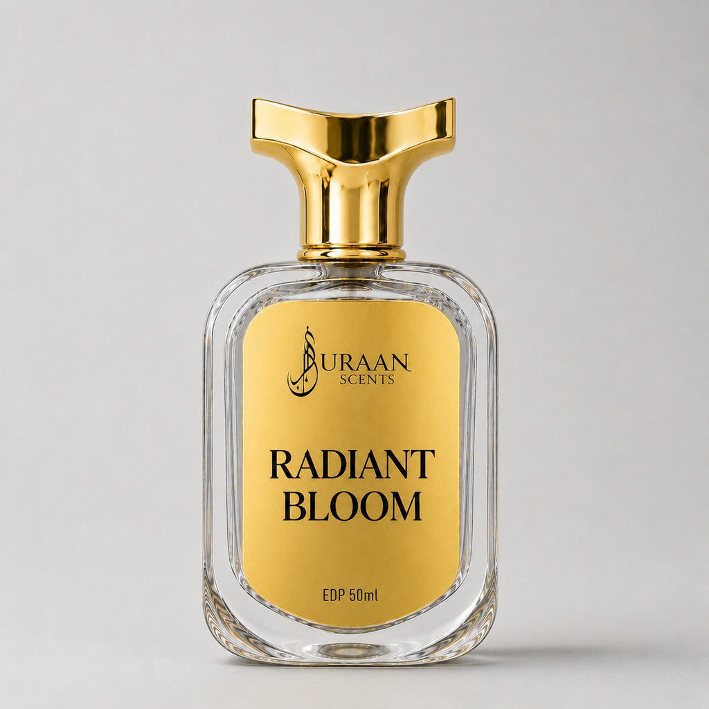 RADIANT BLOOM