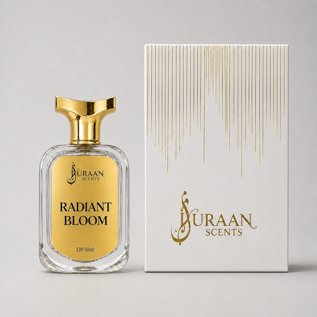 RADIANT BLOOM