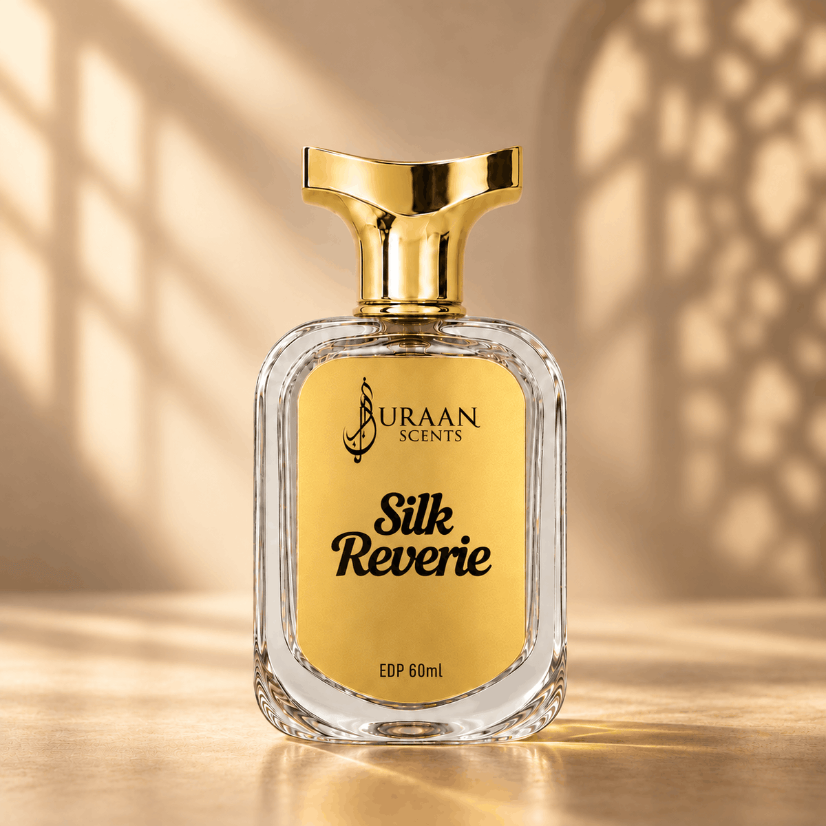 SILK REVERIE