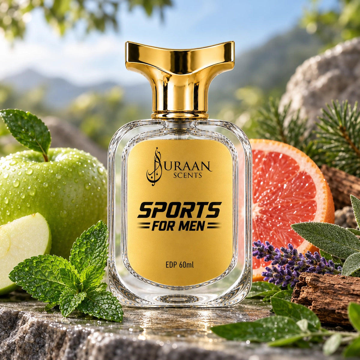 SPORTS FOR MEN